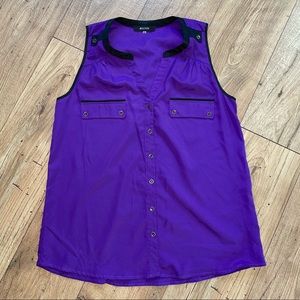 41Hawthorn Women’s Tank Blouse Size L